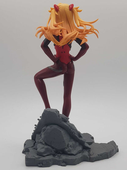 Souryuu Asuka Langley Figur - Neon Genesis Evangelion - Luminasta - 30th Anniversary Ver. - SEGA