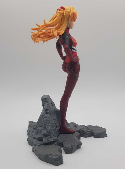 Souryuu Asuka Langley Figur - Neon Genesis Evangelion - Luminasta - 30th Anniversary Ver. - SEGA
