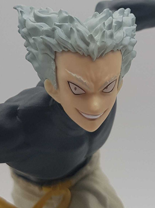 Garou Figur - One Punch Man - Banpresto