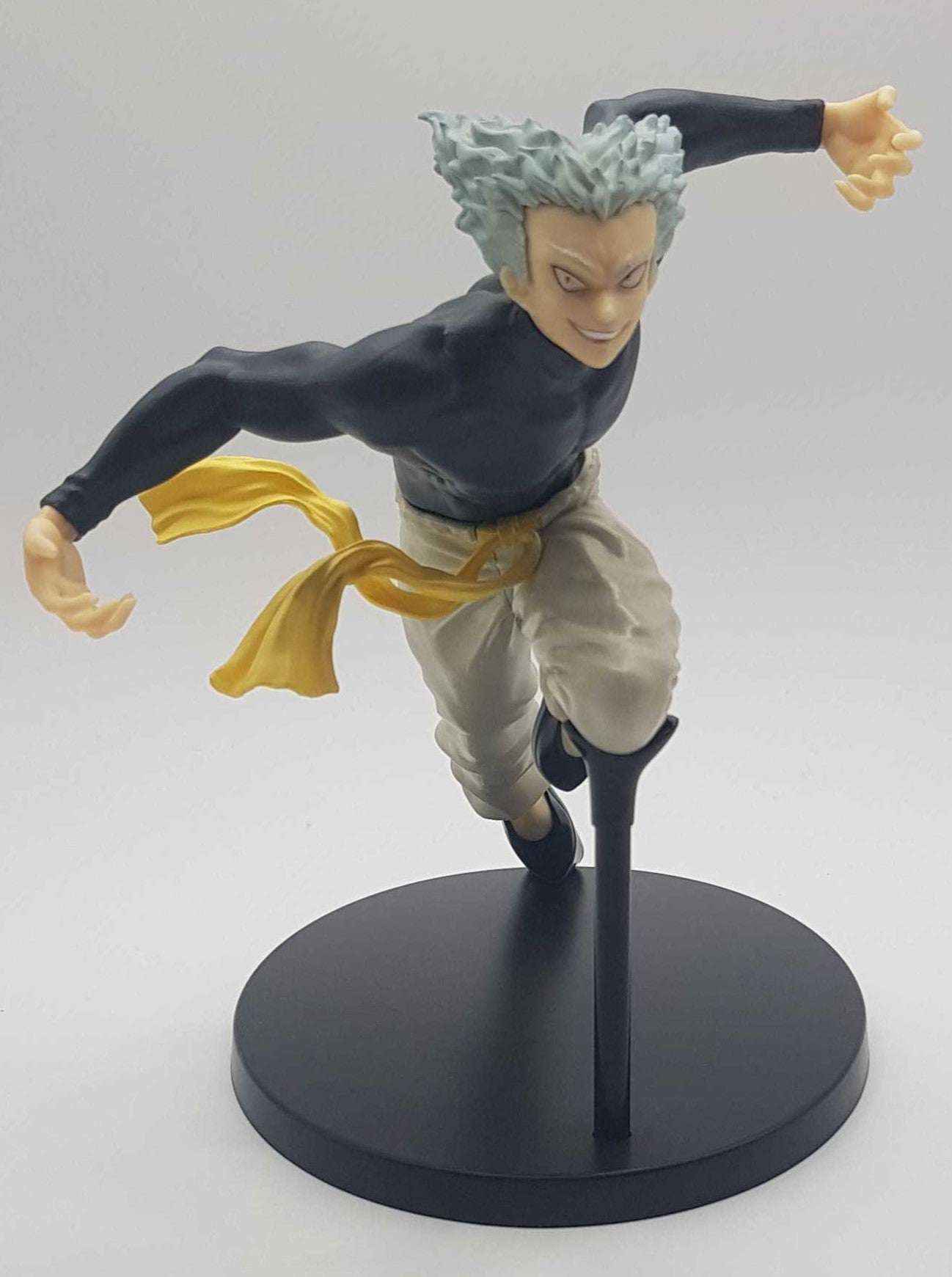 Garou Figur - One Punch Man - Banpresto