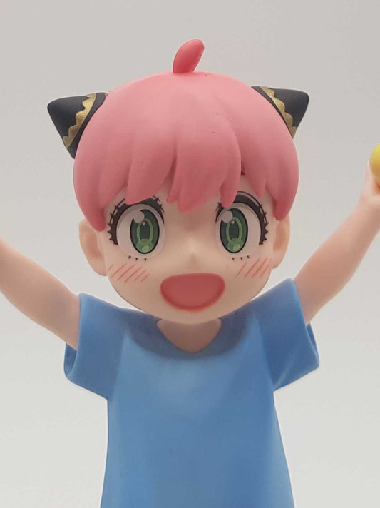 Anya Forger Figur - Spy x Family - Tennis Version - Luminastra - SEGA