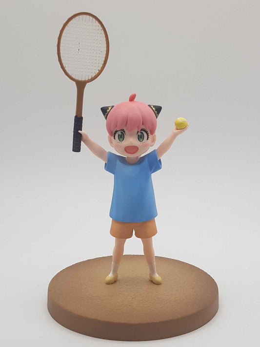 Anya Forger Figur - Spy x Family - Tennis Version - Luminastra - SEGA
