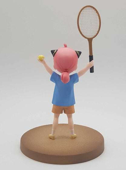 Anya Forger Figur - Spy x Family - Tennis Version - Luminastra - SEGA