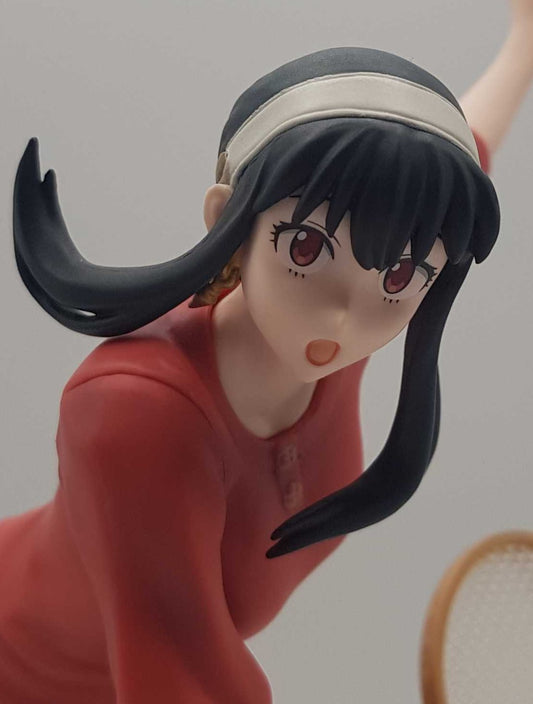 Yor Forger FIgur - Spy x Family - Luminasta - Tennis Ver. - SEGA