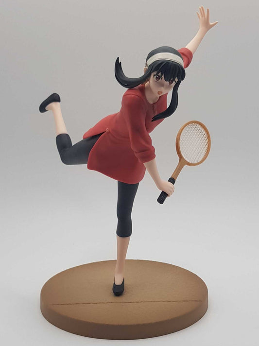 Yor Forger FIgur - Spy x Family - Luminasta - Tennis Ver. - SEGA