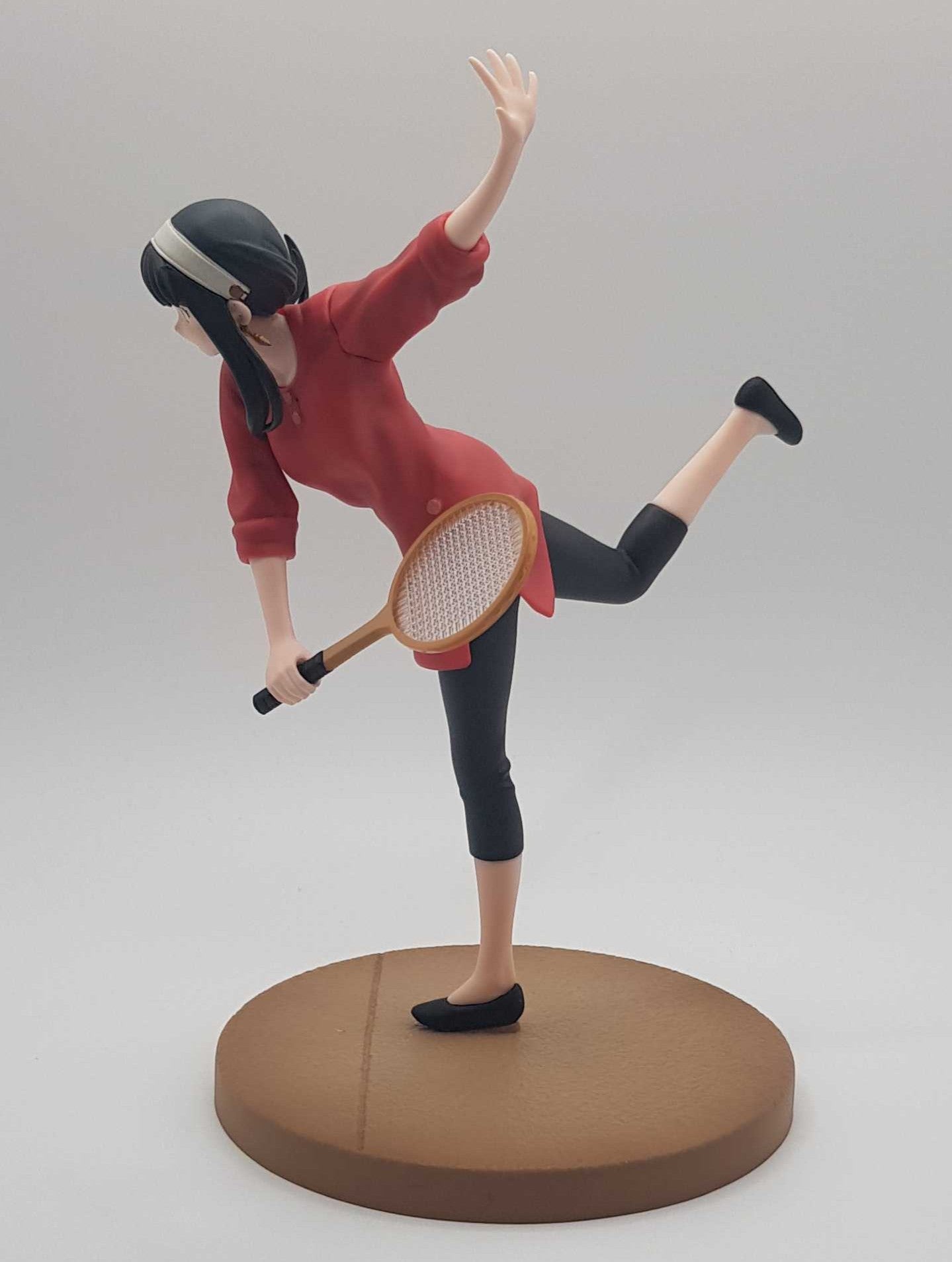 Yor Forger FIgur - Spy x Family - Luminasta - Tennis Ver. - SEGA