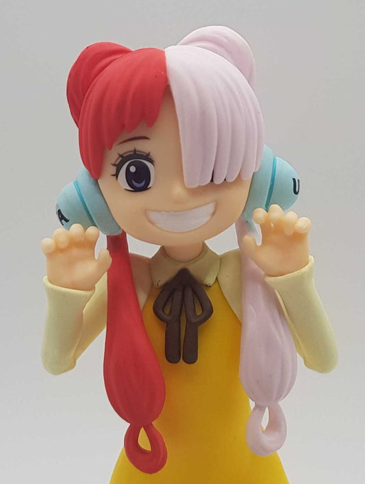 Uta (Kid) Figur - One Piece: Film Red - DXF The Grandline Series - Banpresto
