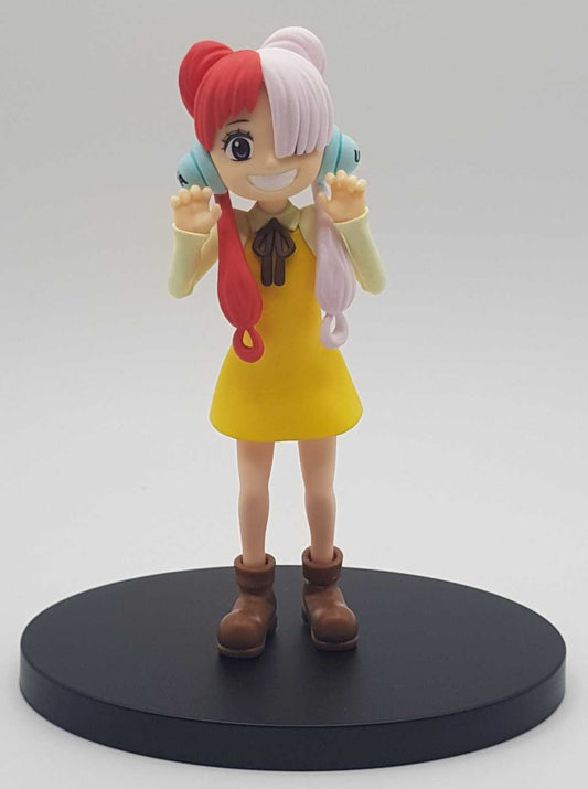 Uta (Kid) Figur - One Piece: Film Red - DXF The Grandline Series - Banpresto