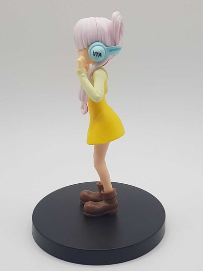 Uta (Kid) Figur - One Piece: Film Red - DXF The Grandline Series - Banpresto