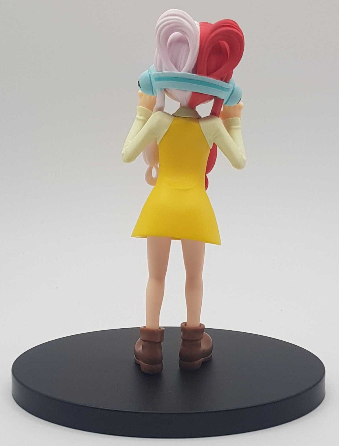 Uta (Kid) Figur - One Piece: Film Red - DXF The Grandline Series - Banpresto