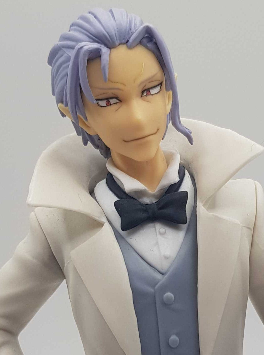 Clayman Figur - That Time I Got Reincarnated as a Slime - Otherworlder FIgure - Banpresto