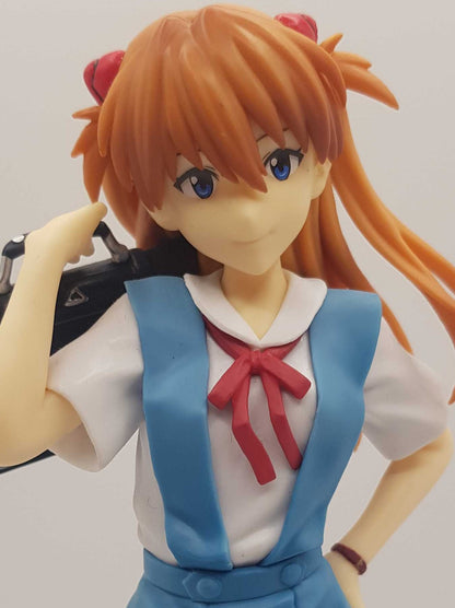 Souryuu Asuka Langley & Ayanami Rei Figuren Set - Neon Genesis Evangelion - Ichiban Kuji - Banpresto