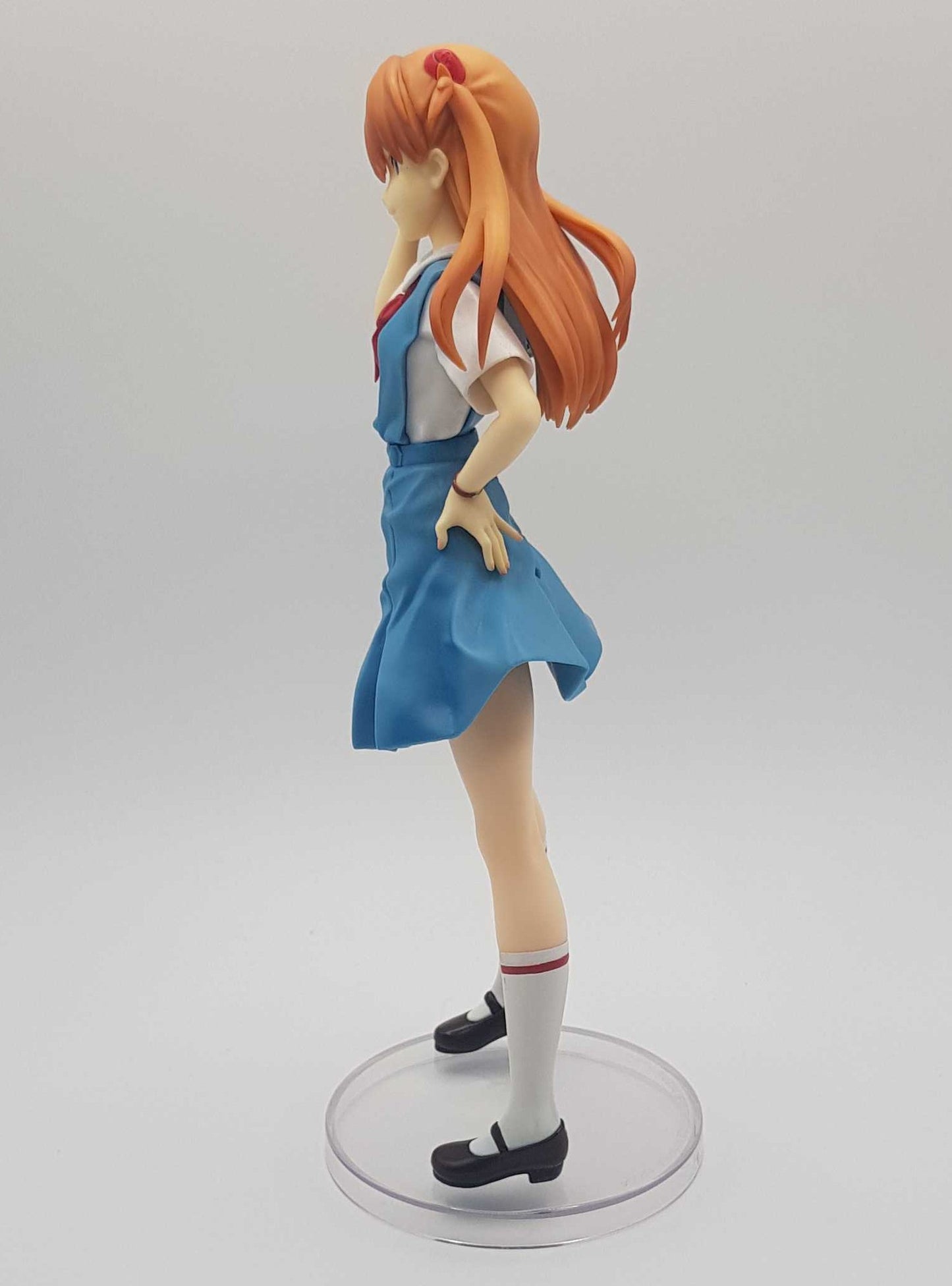 Souryuu Asuka Langley & Ayanami Rei Figuren Set - Neon Genesis Evangelion - Ichiban Kuji - Banpresto