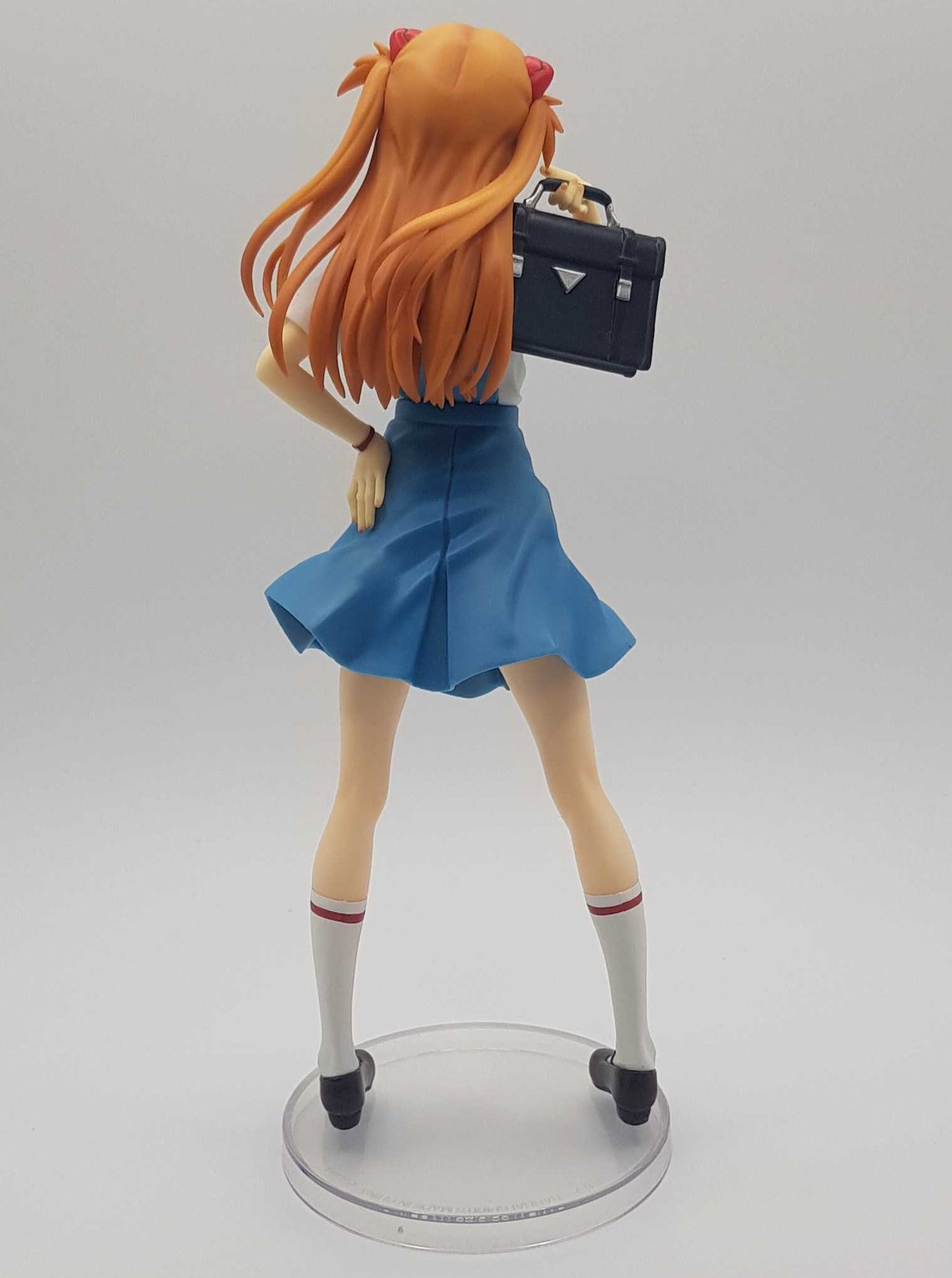 Souryuu Asuka Langley & Ayanami Rei Figuren Set - Neon Genesis Evangelion - Ichiban Kuji - Banpresto