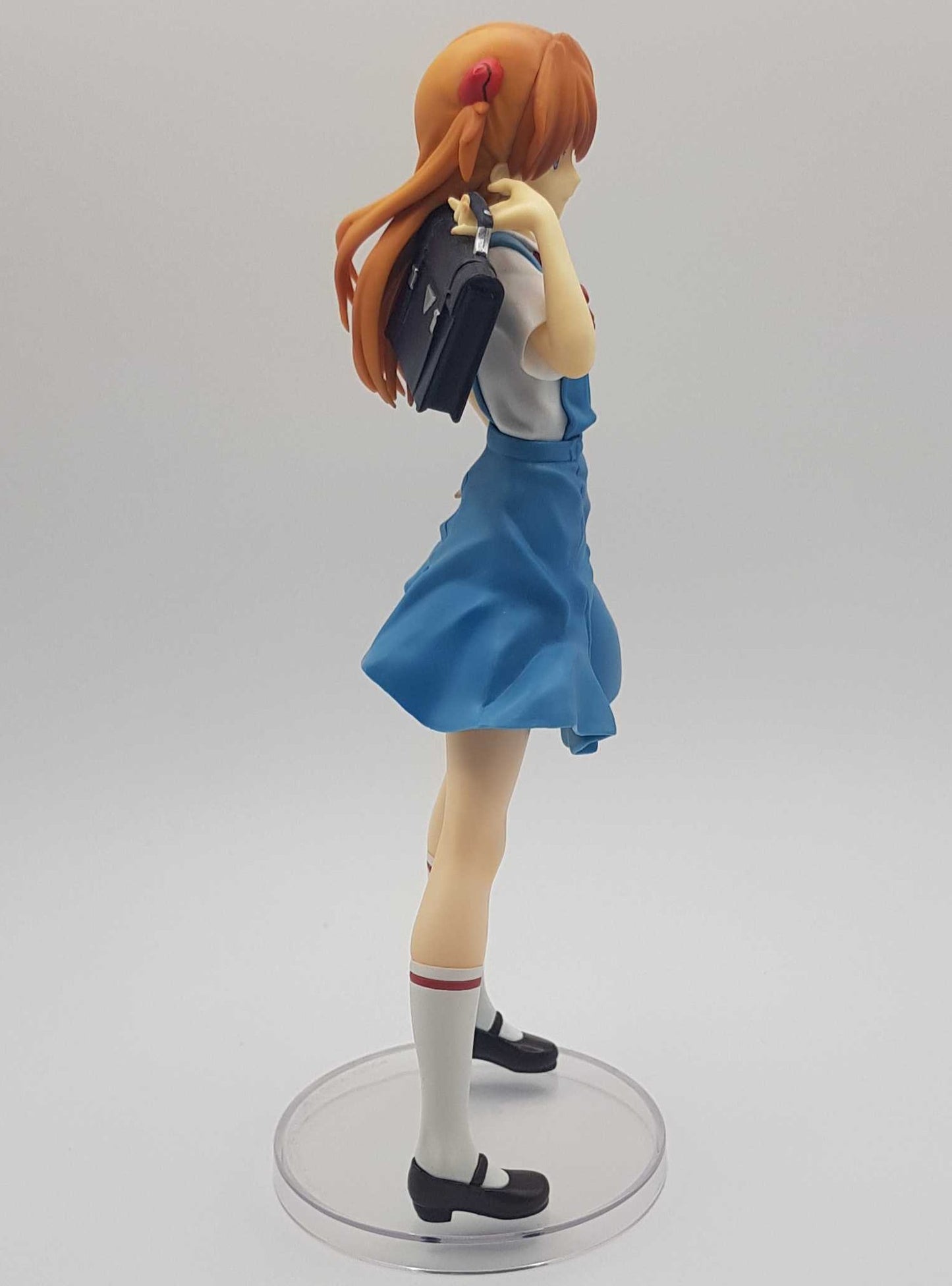 Souryuu Asuka Langley & Ayanami Rei Figuren Set - Neon Genesis Evangelion - Ichiban Kuji - Banpresto