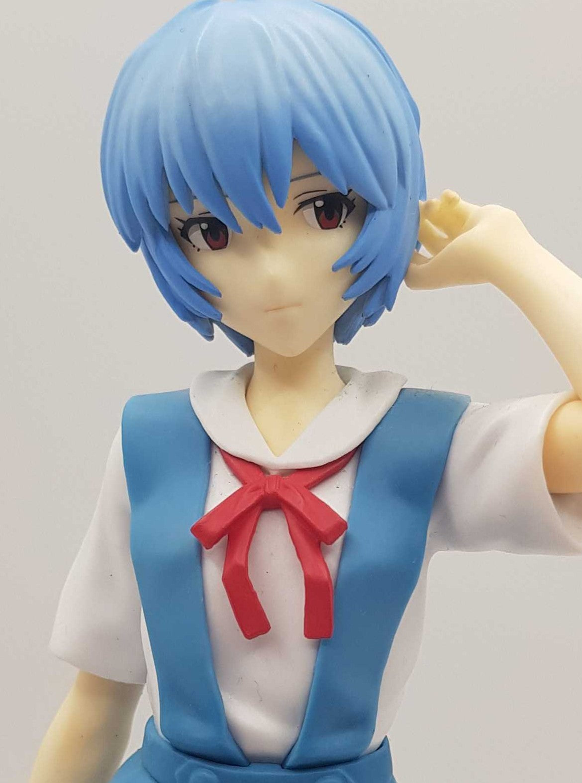 Souryuu Asuka Langley & Ayanami Rei Figuren Set - Neon Genesis Evangelion - Ichiban Kuji - Banpresto