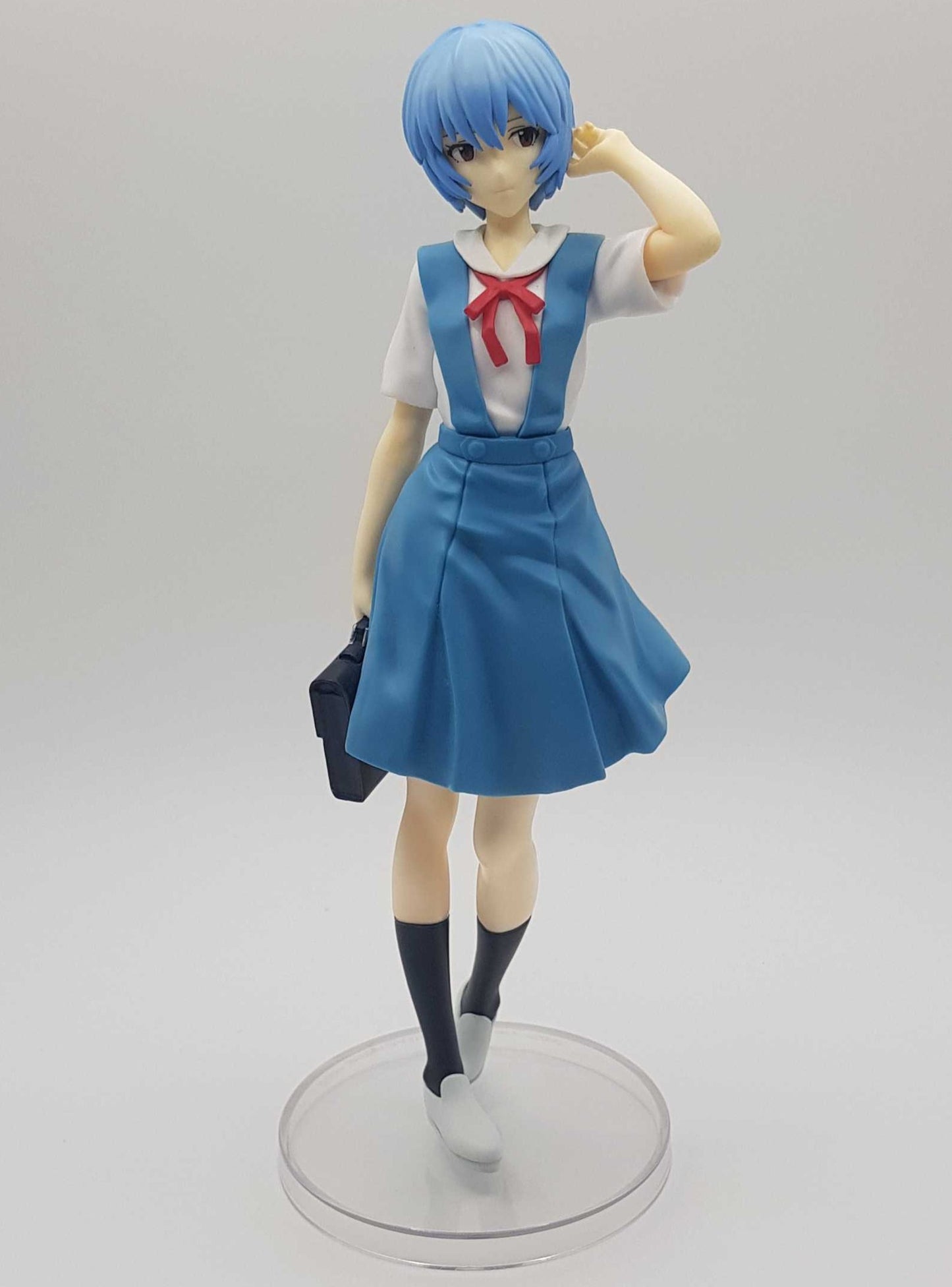 Souryuu Asuka Langley & Ayanami Rei Figuren Set - Neon Genesis Evangelion - Ichiban Kuji - Banpresto