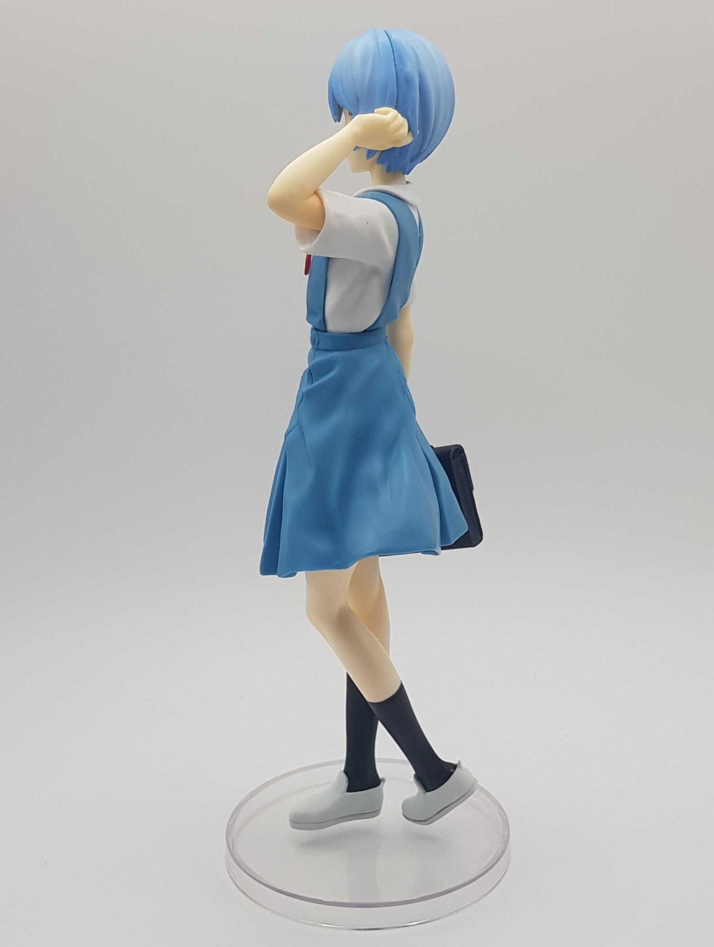 Souryuu Asuka Langley & Ayanami Rei Figuren Set - Neon Genesis Evangelion - Ichiban Kuji - Banpresto