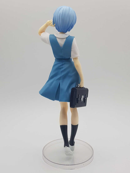 Souryuu Asuka Langley & Ayanami Rei Figuren Set - Neon Genesis Evangelion - Ichiban Kuji - Banpresto