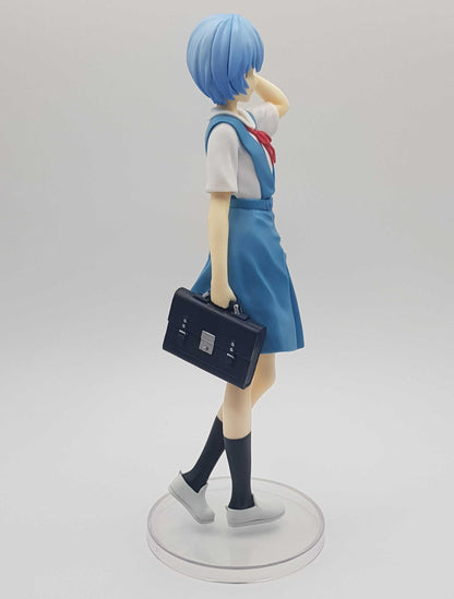 Souryuu Asuka Langley & Ayanami Rei Figuren Set - Neon Genesis Evangelion - Ichiban Kuji - Banpresto