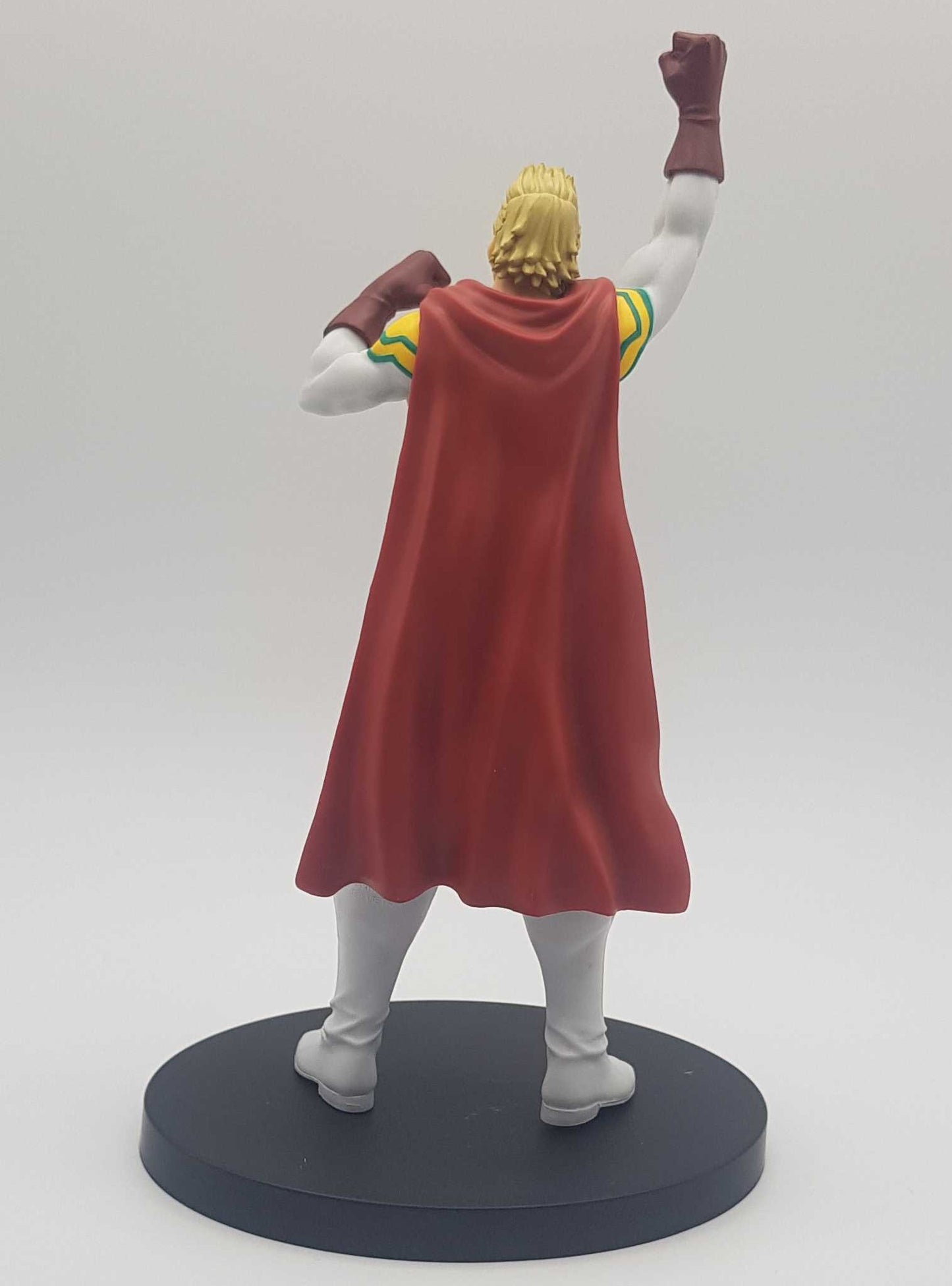 Mirio Togata / Lemillion Figur - My Hero Academia - Age of Heroes 2 - Banpresto