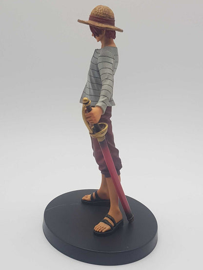 Shanks Figur - One Piece - The Grandline Men - Vol. 0 - Banpresto