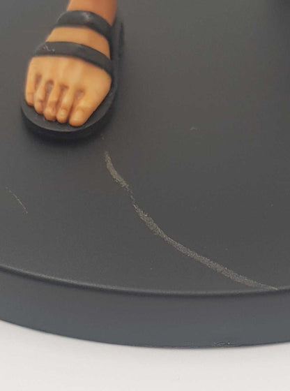 Shanks Figur - One Piece - The Grandline Men - Vol. 0 - Banpresto