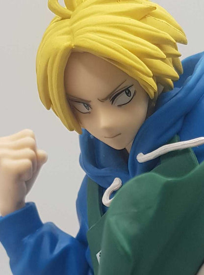 Shin Asakura Figur - Sakamoto Days - Vibration Stars - Banpresto