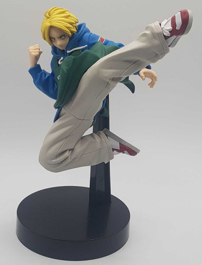 Shin Asakura Figur - Sakamoto Days - Vibration Stars - Banpresto