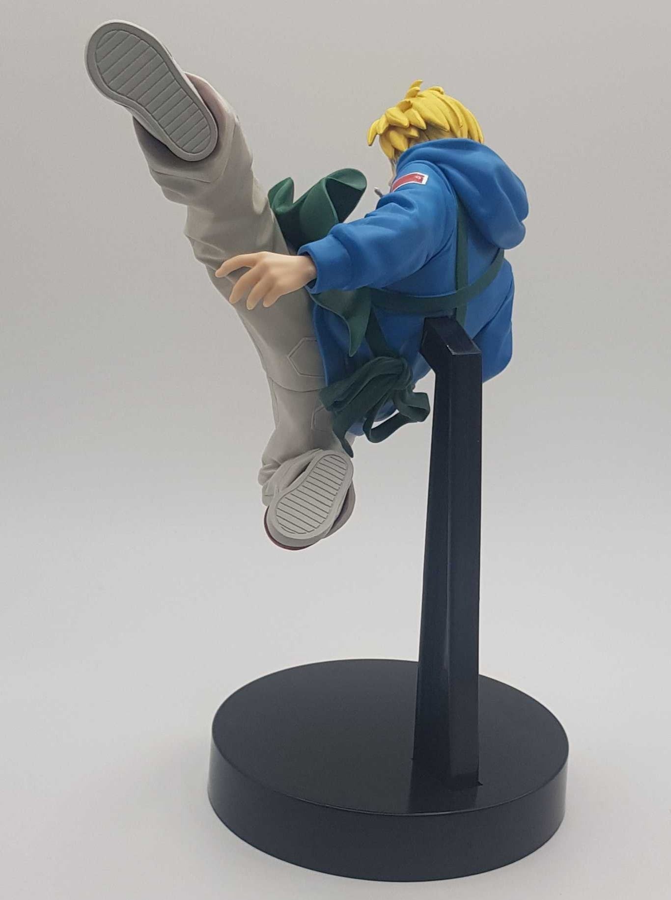 Shin Asakura Figur - Sakamoto Days - Vibration Stars - Banpresto