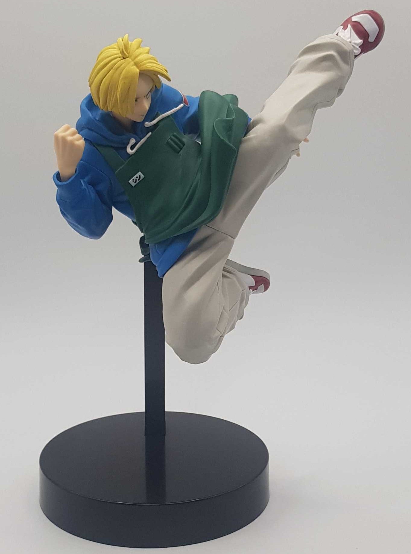 Shin Asakura Figur - Sakamoto Days - Vibration Stars - Banpresto
