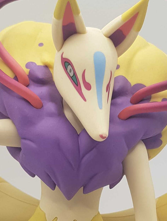 Kyubi / Kyuubi FIgur - Yo-kai Watch - DXF Figure - Banpresto