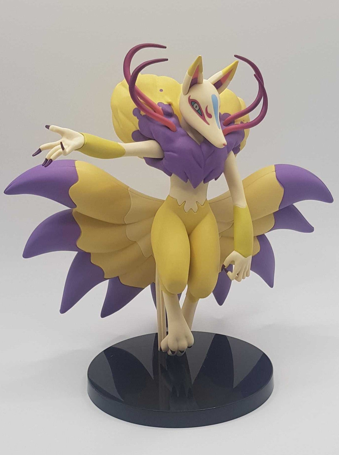 Kyubi / Kyuubi FIgur - Yo-kai Watch - DXF Figure - Banpresto