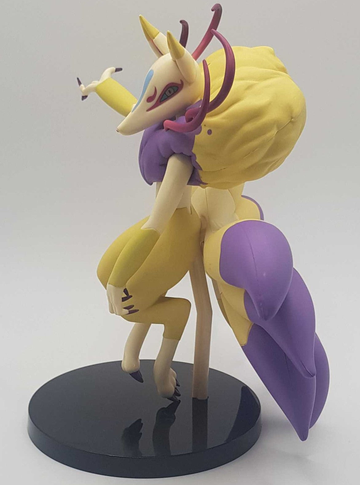 Kyubi / Kyuubi FIgur - Yo-kai Watch - DXF Figure - Banpresto