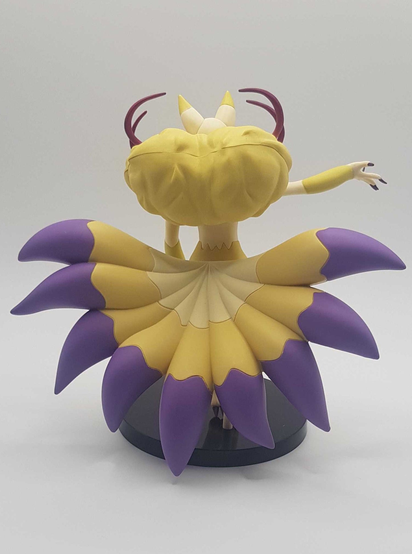 Kyubi / Kyuubi FIgur - Yo-kai Watch - DXF Figure - Banpresto