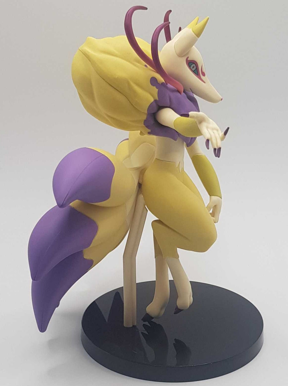 Kyubi / Kyuubi FIgur - Yo-kai Watch - DXF Figure - Banpresto