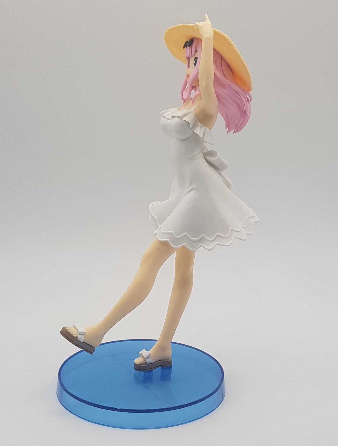 Chika Fujiwara Figur - Kaguya-sama: Love is War - Seaside Ver. - Banpresto