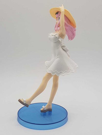 Chika Fujiwara Figur - Kaguya-sama: Love is War - Seaside Ver. - Banpresto