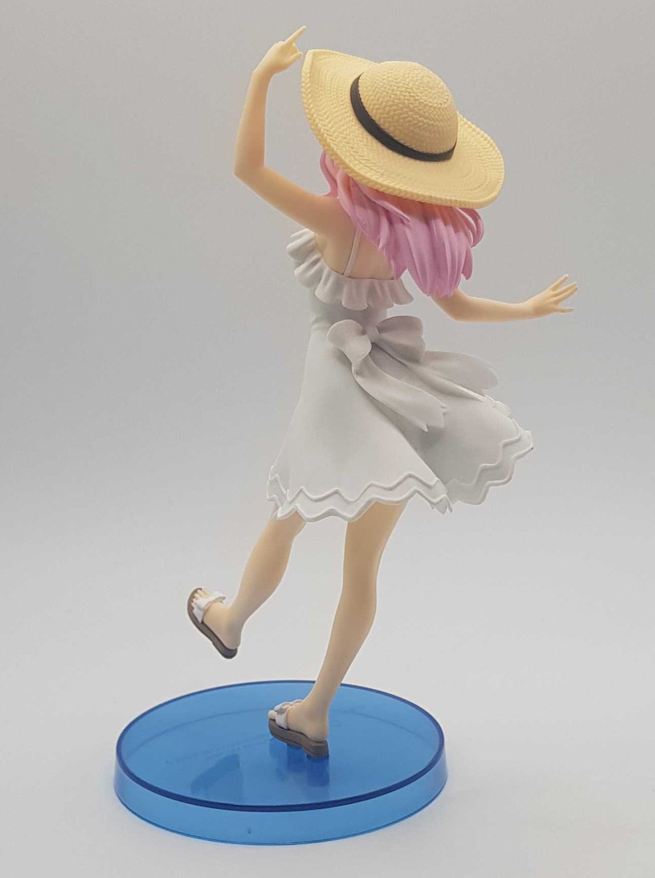 Chika Fujiwara Figur - Kaguya-sama: Love is War - Seaside Ver. - Banpresto