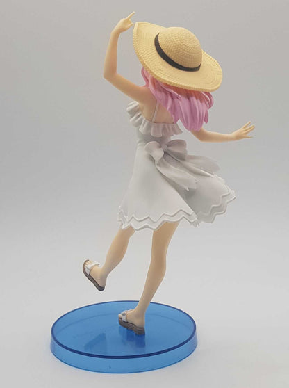 Chika Fujiwara Figur - Kaguya-sama: Love is War - Seaside Ver. - Banpresto