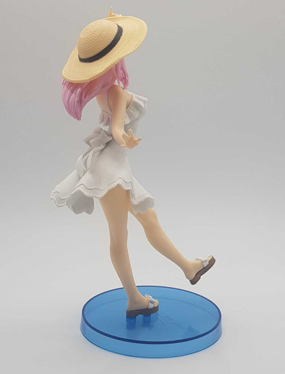 Chika Fujiwara Figur - Kaguya-sama: Love is War - Seaside Ver. - Banpresto