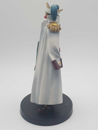 Buggy der Clown Figur - One Piece - The Grandline Men - Vol. 7 - Banpresto