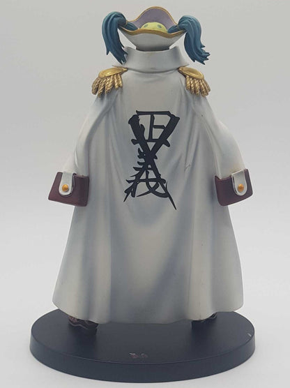 Buggy der Clown Figur - One Piece - The Grandline Men - Vol. 7 - Banpresto