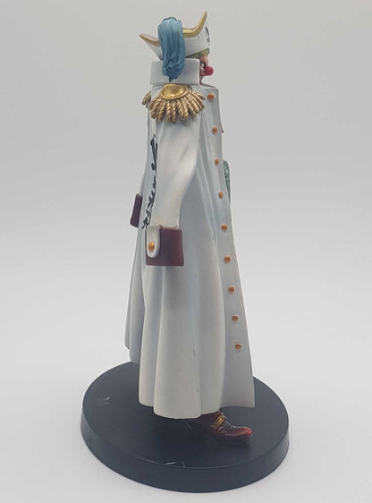 Buggy der Clown Figur - One Piece - The Grandline Men - Vol. 7 - Banpresto