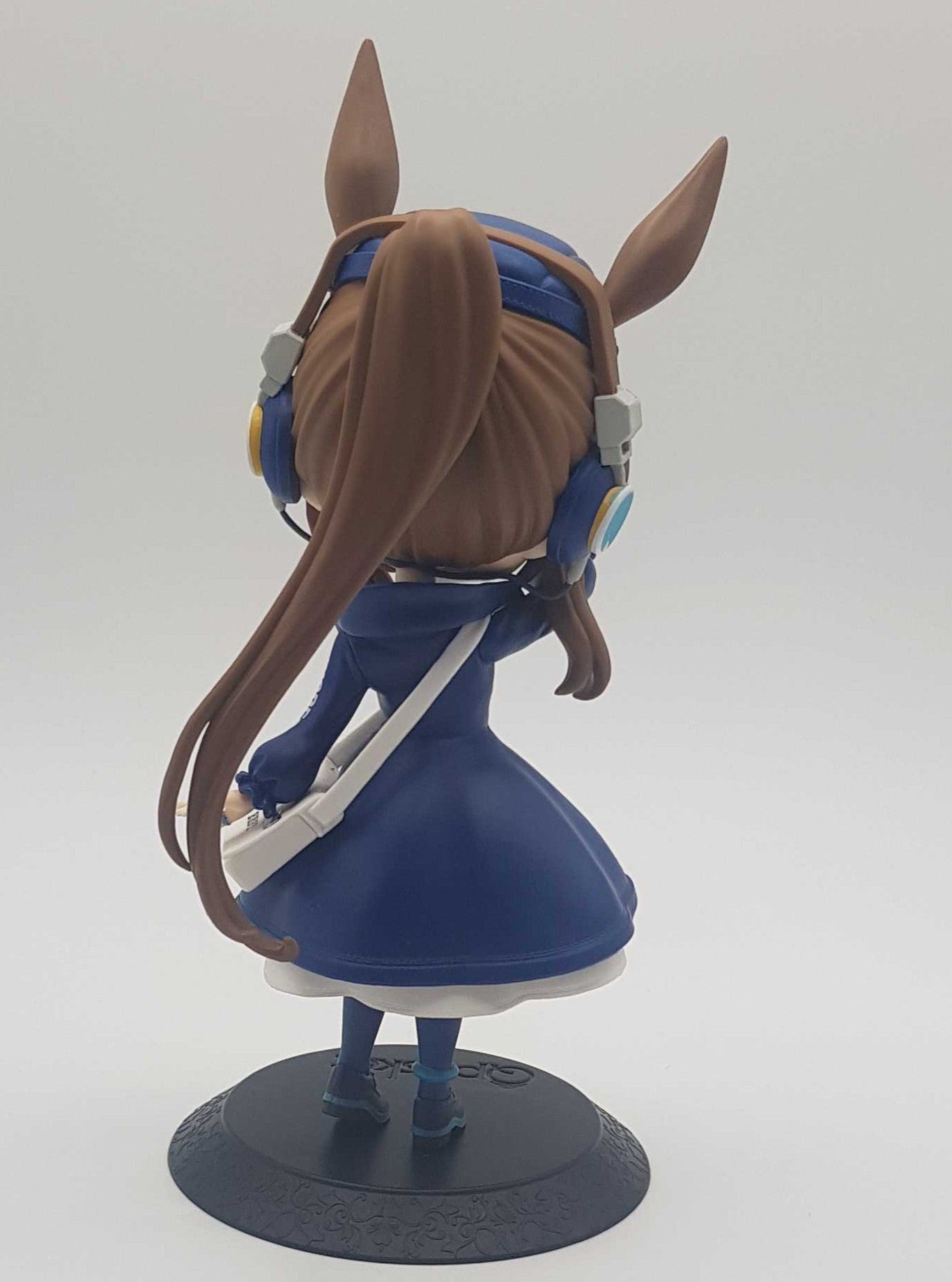 Amiya FIgur - Arknights - Q-Posket - Newspaper Ver. - Banpresto