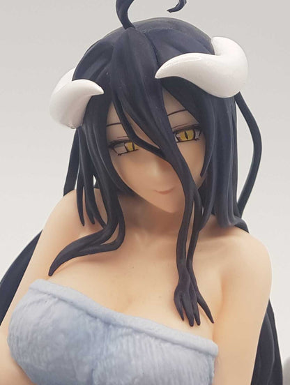 Albedo Figur - Overlord - Thermae Yu~topia - SEGA