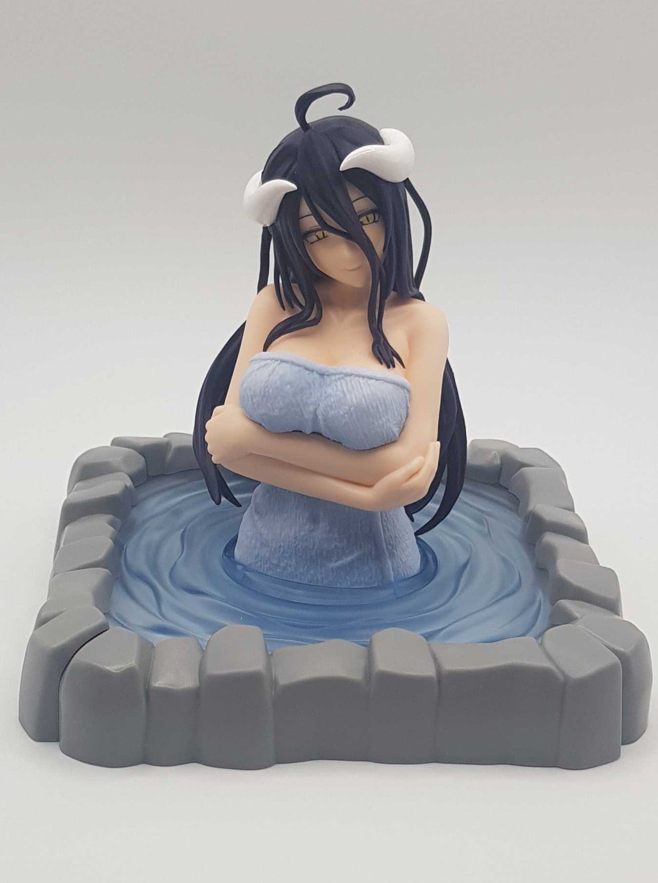 Albedo Figur - Overlord - Thermae Yu~topia - SEGA