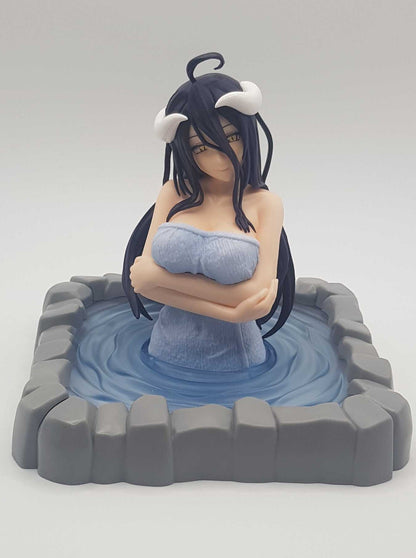 Albedo Figur - Overlord - Thermae Yu~topia - SEGA