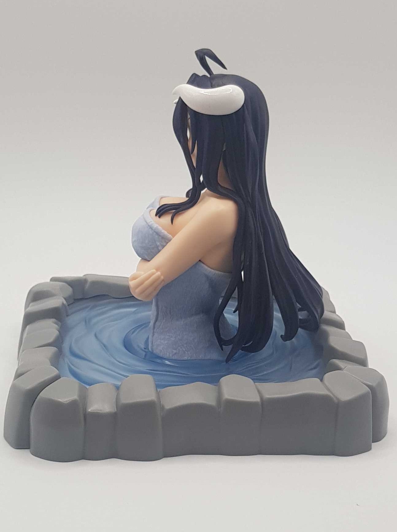 Albedo Figur - Overlord - Thermae Yu~topia - SEGA