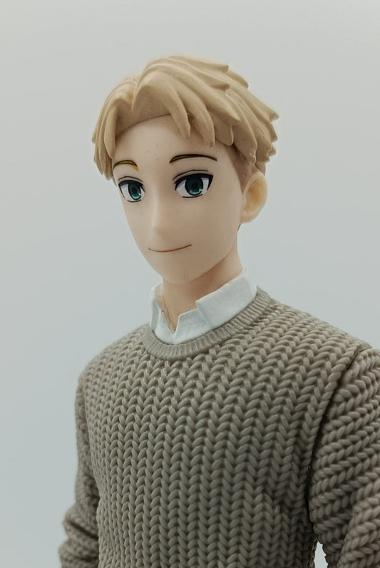 Loid Forger Figur - Spy x Family - Premium Plain Clothes - SEGA